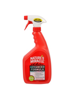 Nature's Miracle Nature's Miracle ADVANCED STAIN AND ODOR REMOVER SPRAY - 32 OZ