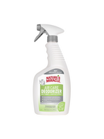 Nature's Miracle Nature's Miracle Air Care Fabric and Surface Spray Aloe Rain Scent Pet Odor Eliminator Deodorizer - 24 fl. oz.