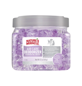 Nature's Miracle Nature's Miracle Air Care Deodorizer Scented Gel Beads for Dogs - 12 oz.
