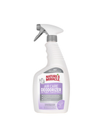 Nature's Miracle Nature's Miracle Air Care Fabric and Surface Spray Lavender & Vanilla Scent Pet Odor Eliminator Deodorizer - 24 fl. oz.