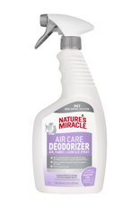 Nature's Miracle Nature's Miracle Air Care Fabric and Surface Spray Lavender & Vanilla Scent Pet Odor Eliminator Deodorizer - 24 fl. oz.