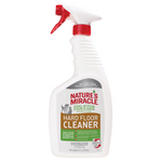 Nature's Miracle Nature's Miracle Dual-Action Hard Floor Cleaner Pet Stain & Odor Remover - 24 fl. oz.