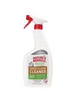 Nature's Miracle Nature's Miracle Dual-Action Hard Floor Cleaner Pet Stain & Odor Remover - 24 fl. oz.