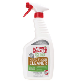 Nature's Miracle Nature's Miracle Dual-Action Hard Floor Cleaner Pet Stain & Odor Remover - 24 fl. oz.