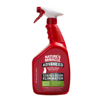 Nature's Miracle Nature's Miracle Advanced Stain and Odor Eliminator for Severe Cat Messes 32 Fl. Oz.