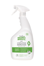 Nature's Miracle Nature's Miracle Simply Pet Stain and Odor Remover Spray - 32 fl. oz.
