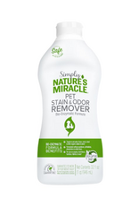 Nature's Miracle Nature's Miracle Pet Stain & Odor Remover for Dogs, 32 fl. oz.
