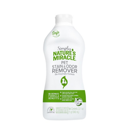 Nature's Miracle Nature's Miracle Pet Stain & Odor Remover for Dogs, 32 fl. oz.