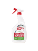 Nature's Miracle Nature’s Miracle Stain and Odor Remover Dog, Odor Control Formula, 32 oz