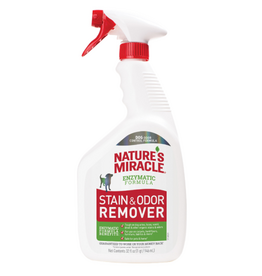 Nature's Miracle Nature’s Miracle Stain and Odor Remover Dog, Odor Control Formula, 32 oz