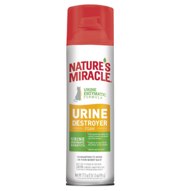 Nature's Miracle Nature's Miracle Nm Cat Urine Destroyer Foam, 17.5 oz Can