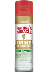 Nature's Miracle Nature's Miracle Urine Destroyer Plus Foam Stain & Odor Remover for Dogs - 17.5 Fl. Oz.