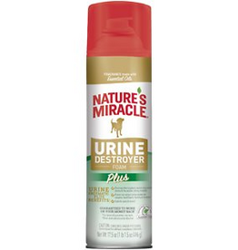 Nature's Miracle Nature's Miracle Urine Destroyer Plus Foam Stain & Odor Remover for Dogs - 17.5 Fl. Oz.