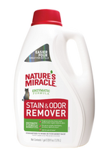 Nature's Miracle Nature's Miracle Stain & Odor Remover for Cats 128 Fl Oz Citrus Scent