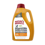 Nature's Miracle Nature's Miracle Oxy Formula Stain & Odor Removers for Dog - 1 Gallon