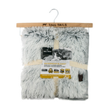 Tall Tails Tall Tails Waterproof Blanket for Dog, Gray 40 x 60 in.