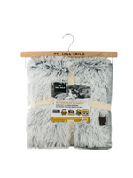 Tall Tails Tall Tails Waterproof Blanket for Dog, Gray 40 x 60 in.