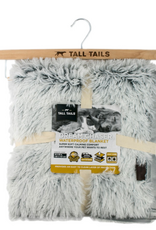 Tall Tails Tall Tails Waterproof Blanket for Dog, Gray 40 x 60 in.