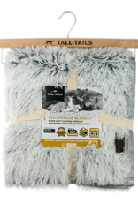 Tall Tails Tall Tails Waterproof Blanket for Dog, Gray 40 x 60 in.