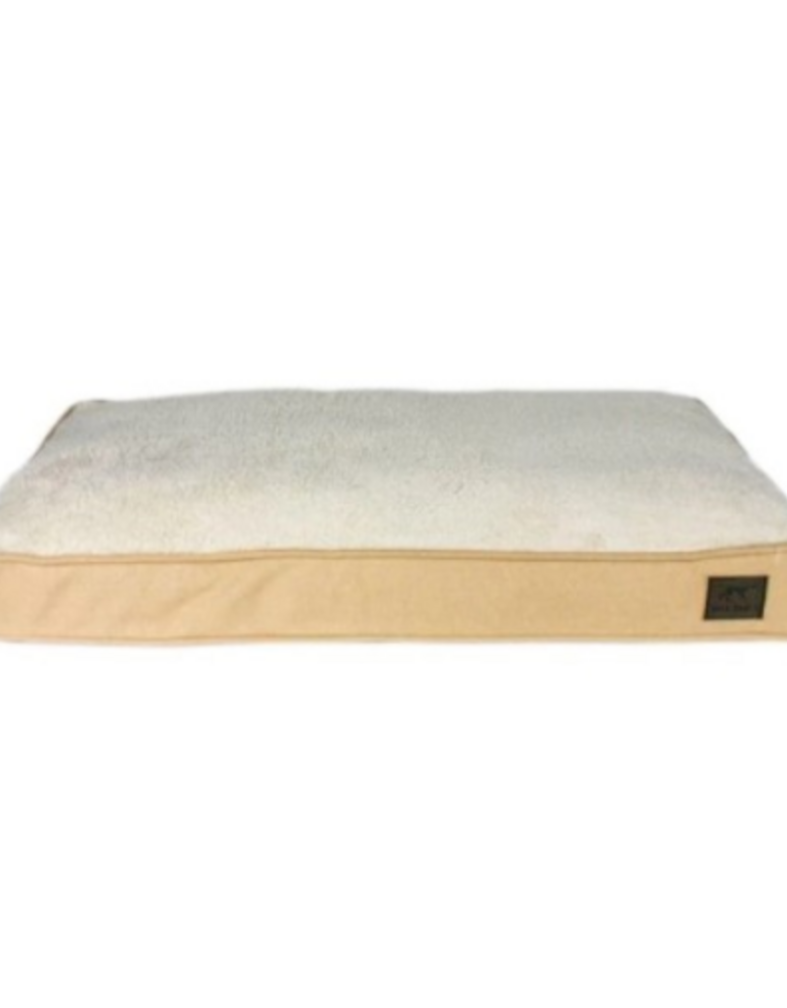 Tall Tails Tall Tails Dog Cushion Bed Khaki - Extra Large