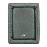 Tall Tails Tall Tails Dog Deluxe Crate Mat Bed, Gray - 2XL