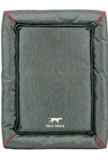 Tall Tails Tall Tails Dog Deluxe Crate Mat Bed, Gray - 2XL