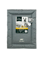 Tall Tails Tall Tails Dog Crate Mat Bed, Gray - Medium