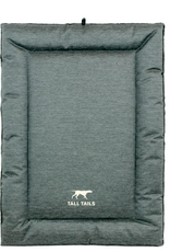 Tall Tails Tall Tails Dog Crate Mat Bed, Gray - Large