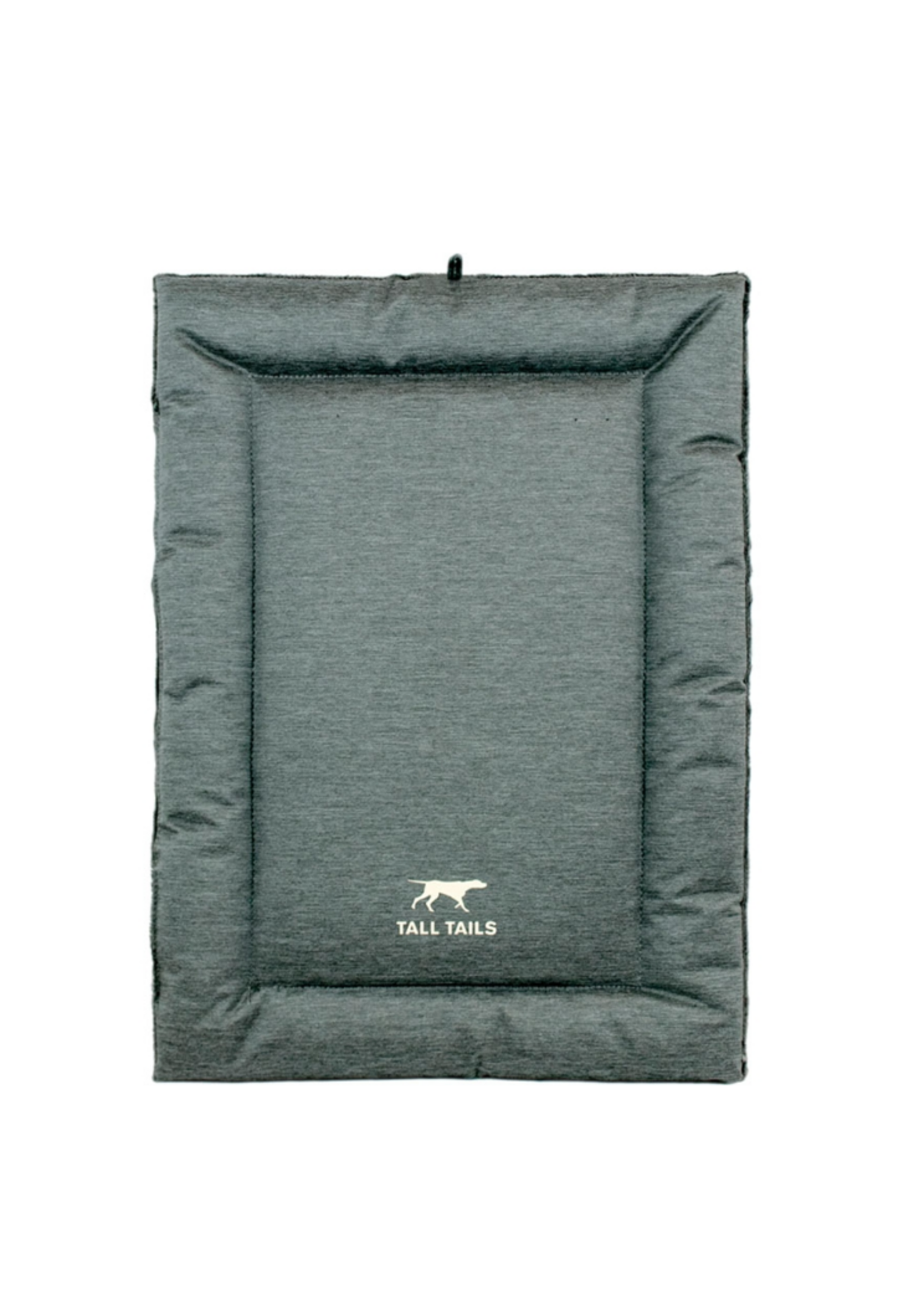 Tall Tails Tall Tails Dog Crate Mat Bed, Gray - Large