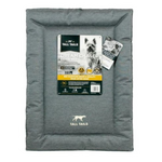 Tall Tails Tall Tails Dog Crate Mat Bed, Gray - Extra Large 42" x 28"