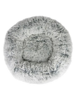 Tall Tails Tall Tails Dog & Cat Cuddle Frosted Bed, Gray - Extra Large