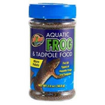 Zoo Med Zoo Med Aquatic Frog & Tadpole Food - 2.0 oz