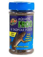 Zoo Med Zoo Med Aquatic Frog & Tadpole Food - 2.0 oz