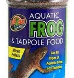 Zoo Med Zoo Med Aquatic Frog & Tadpole Food - 2.0 oz