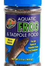 Zoo Med Zoo Med Aquatic Frog & Tadpole Food 2.0oz