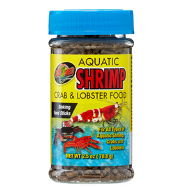 Zoo Med Zoo Med Aquatic Shrimp/Crab/Lobster Fd