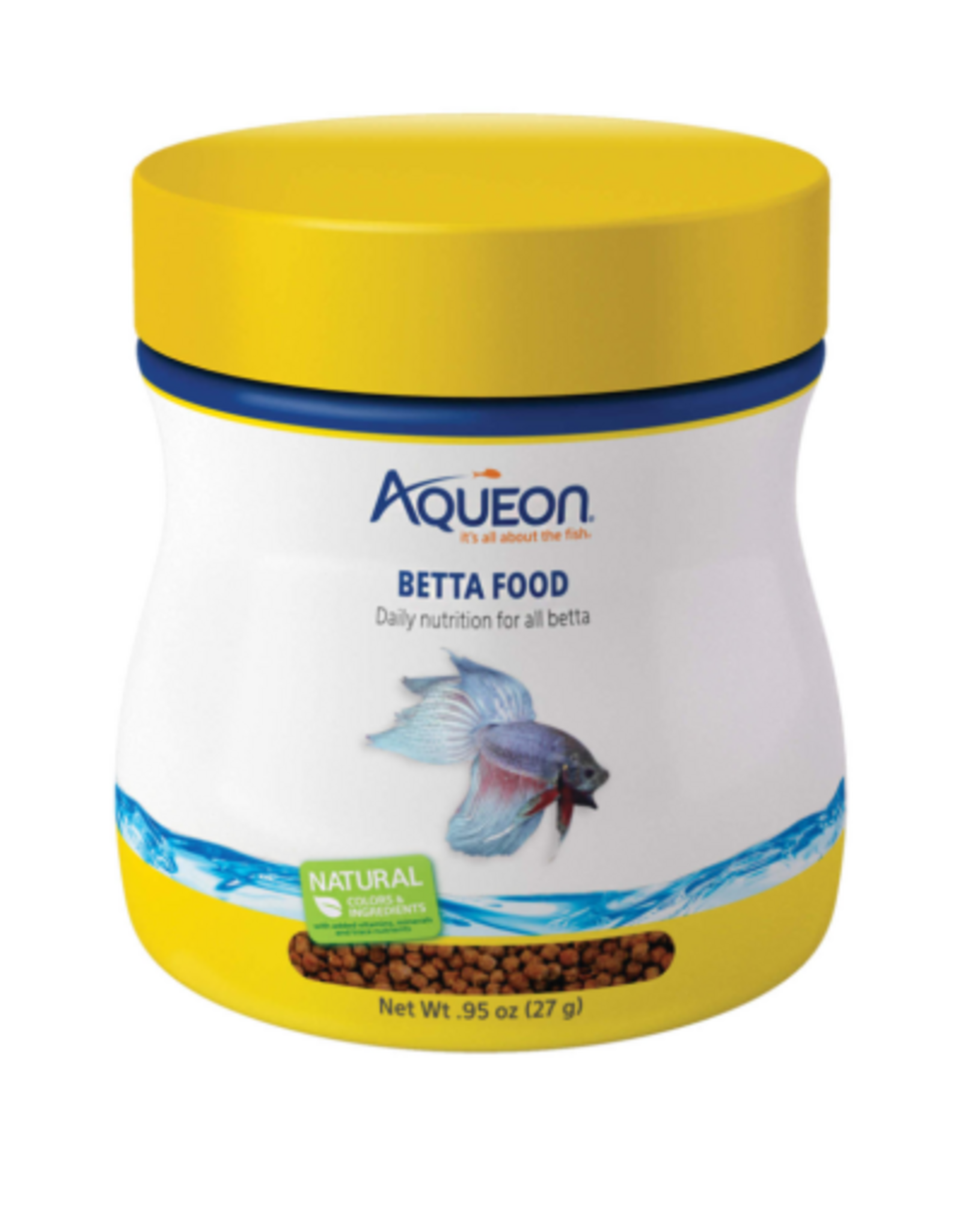 Aqueon Aqueon Betta Food - 0.95 oz