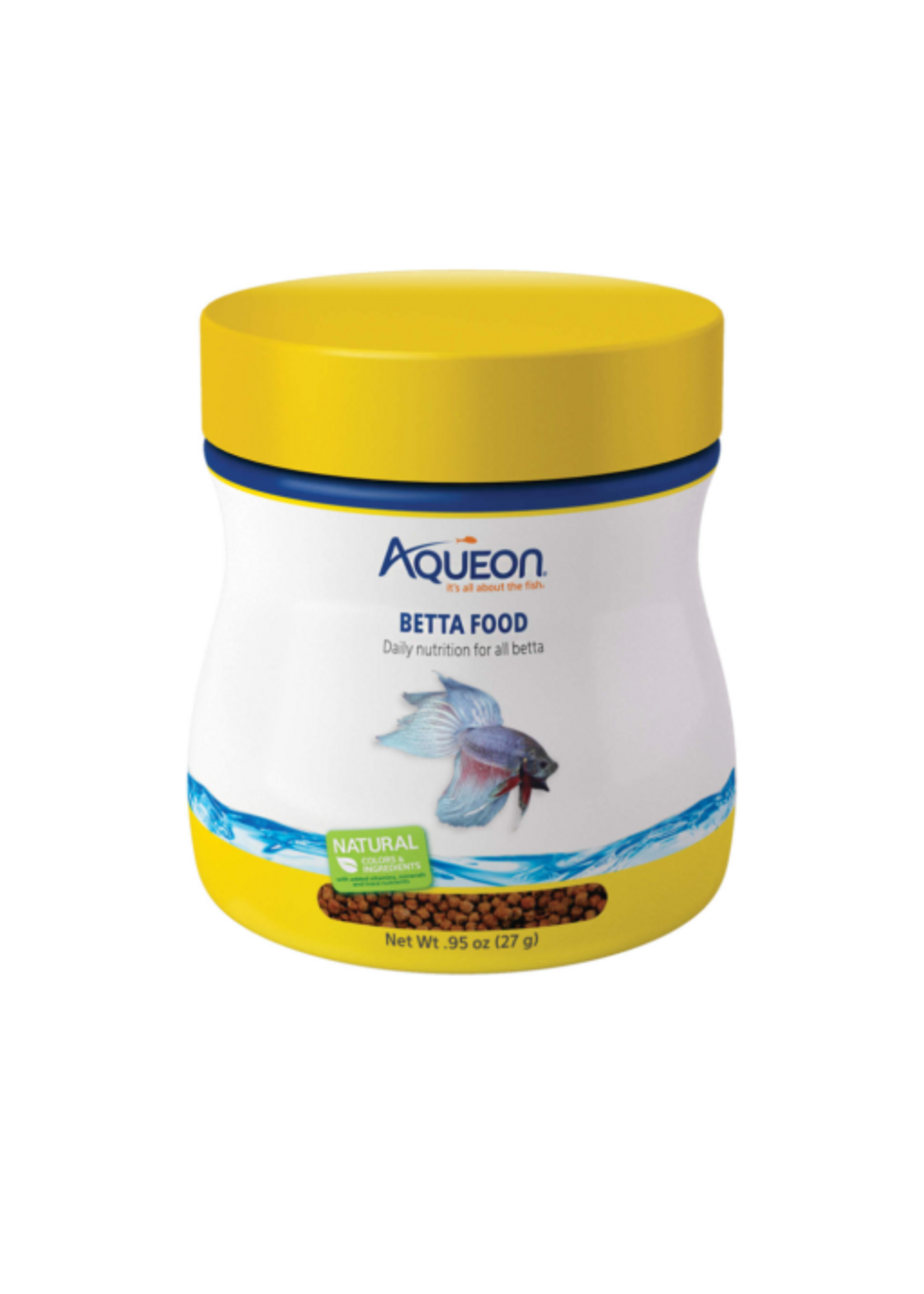 Aqueon Aqueon Betta Food - 0.95 oz