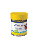 Aqueon Aqueon Betta Treat Freeze Dried Blood Worms - .175oz.