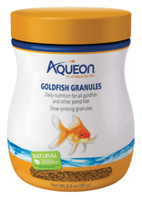 Aqueon Aqueon Goldfish Granules - 3 Oz
