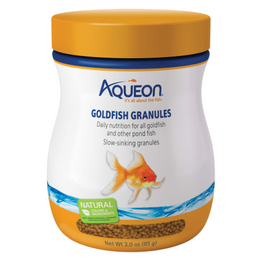 Aqueon Aqueon Goldfish Granules - 3 Oz