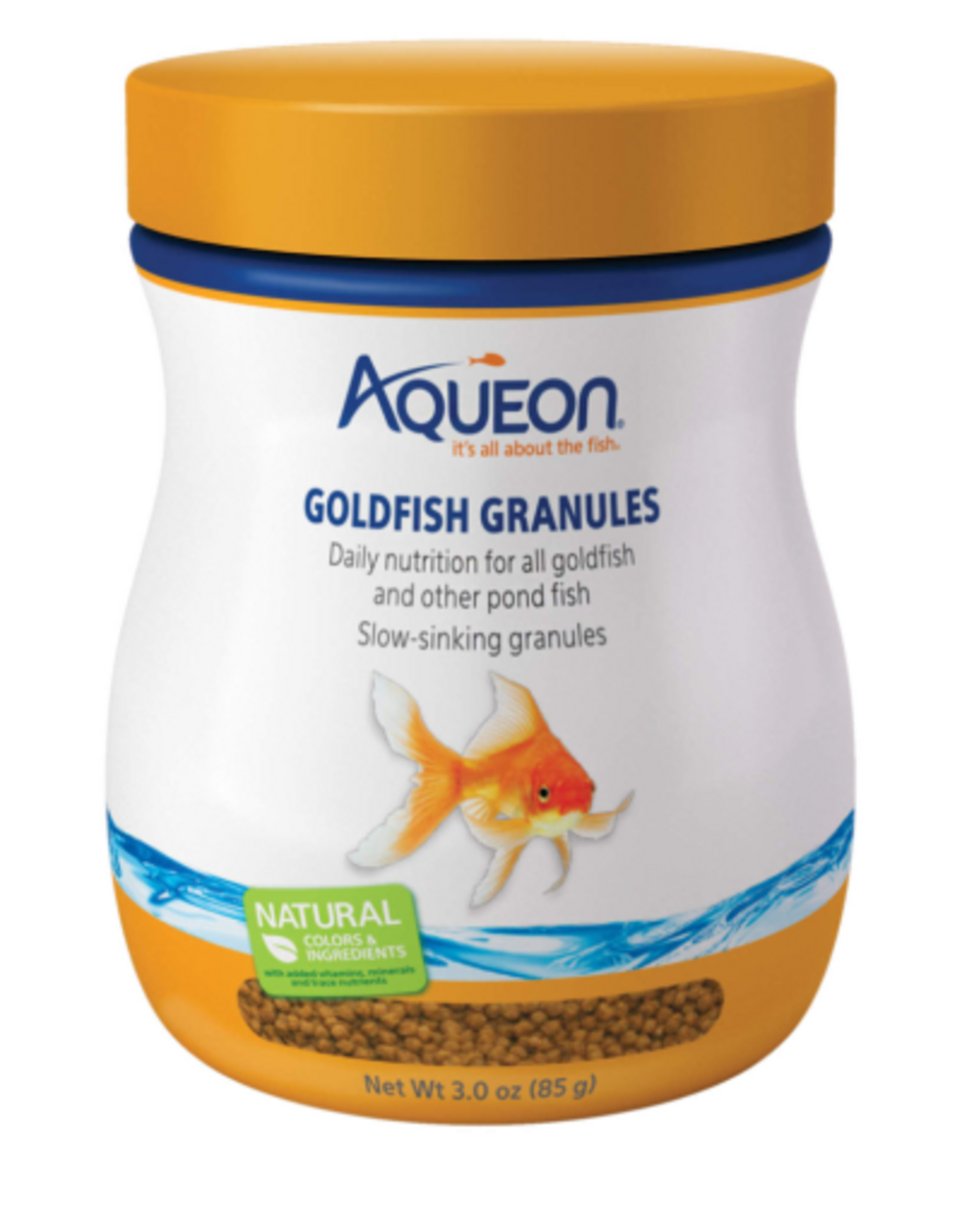 Aqueon Aqueon Goldfish Granules - 3 Oz