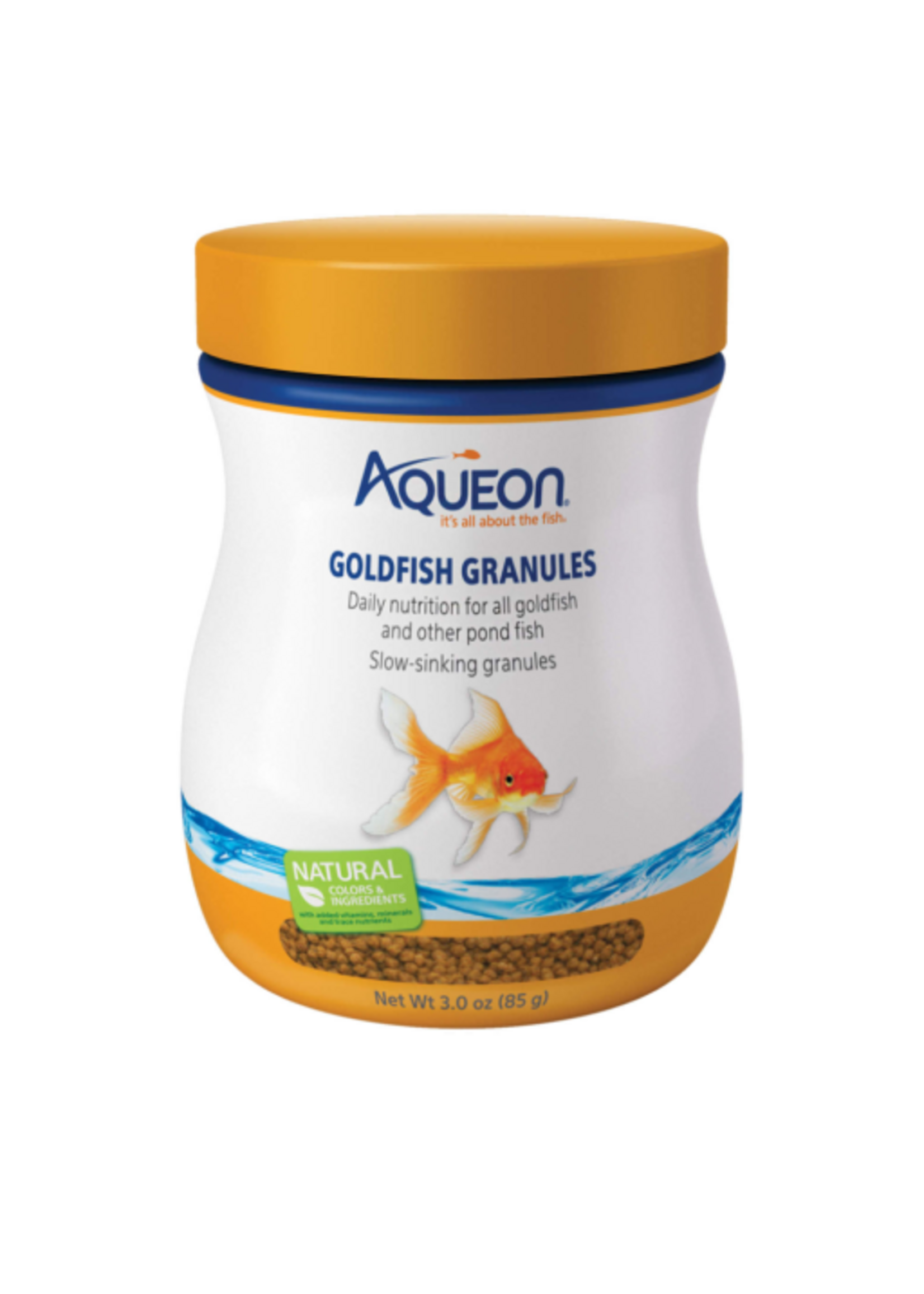 Aqueon Aqueon Goldfish Granules - 3 Oz