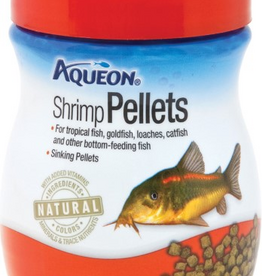 Aqueon Aqueon Shrimp Pellets - 3.25 oz