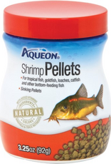 Aqueon Aqueon Shrimp Pellets - 3.25 oz