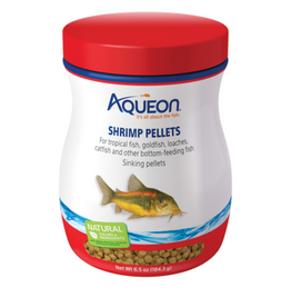 Aqueon Aqueon Shrimp Pellets - 6.5 oz