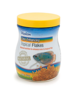 Aqueon Aqueon Color Enhancing Tropical Flakes Fish Food - 2.2 oz