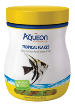 Aqueon Aqueon Tropical Flakes Fish Food - 1.02 oz