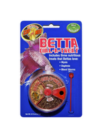 Zoo Med Zoo Med Food Betta Dial-a-Treat Includes Mysis Daphnia Blood Worms Fish