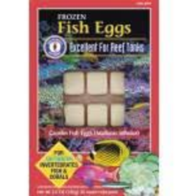 San Francisco Bay Brand Fish Eggs Cube 3.5oz (frozen)